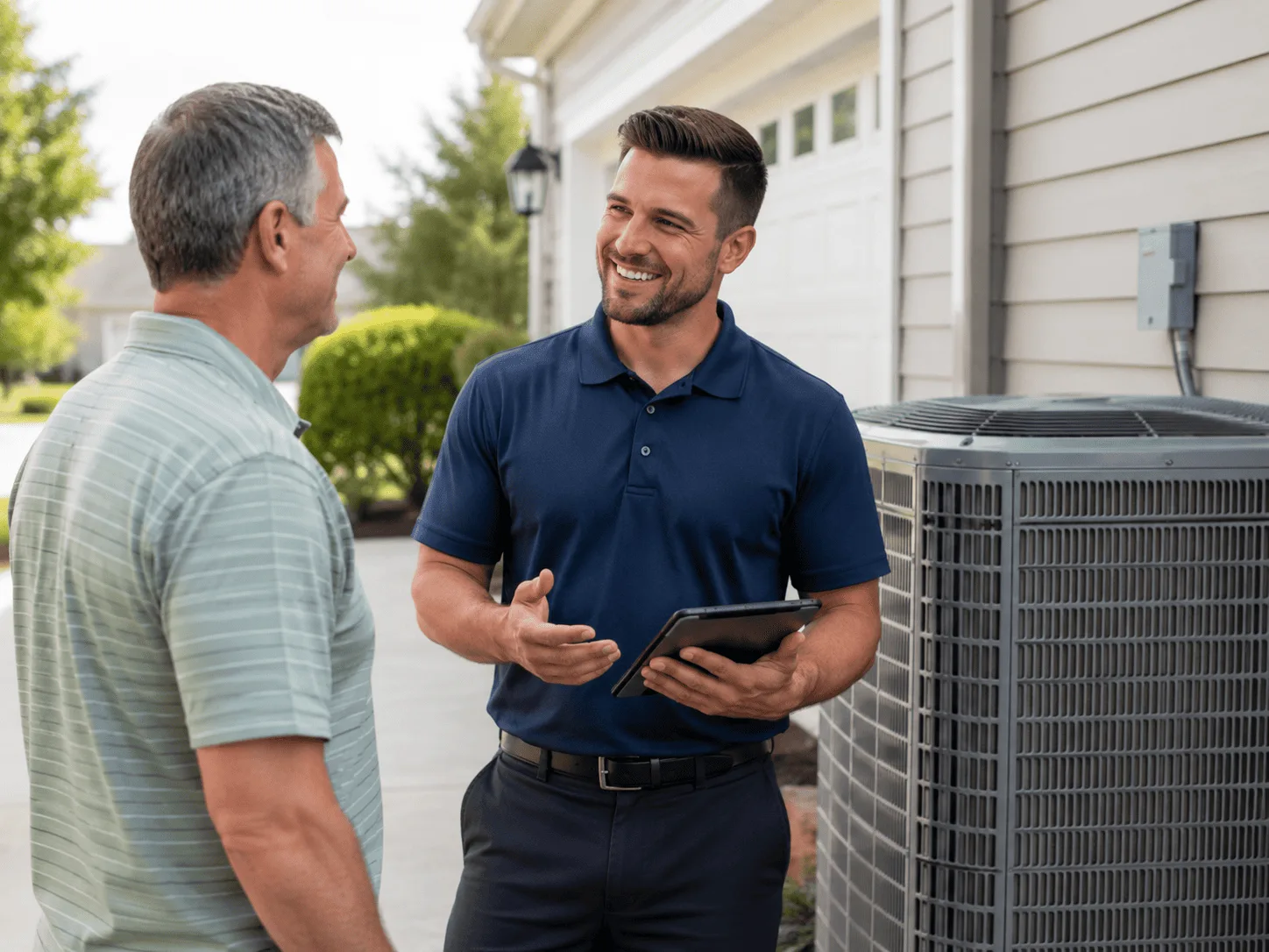 Heat Pump Installation Labelle, FL FAQs